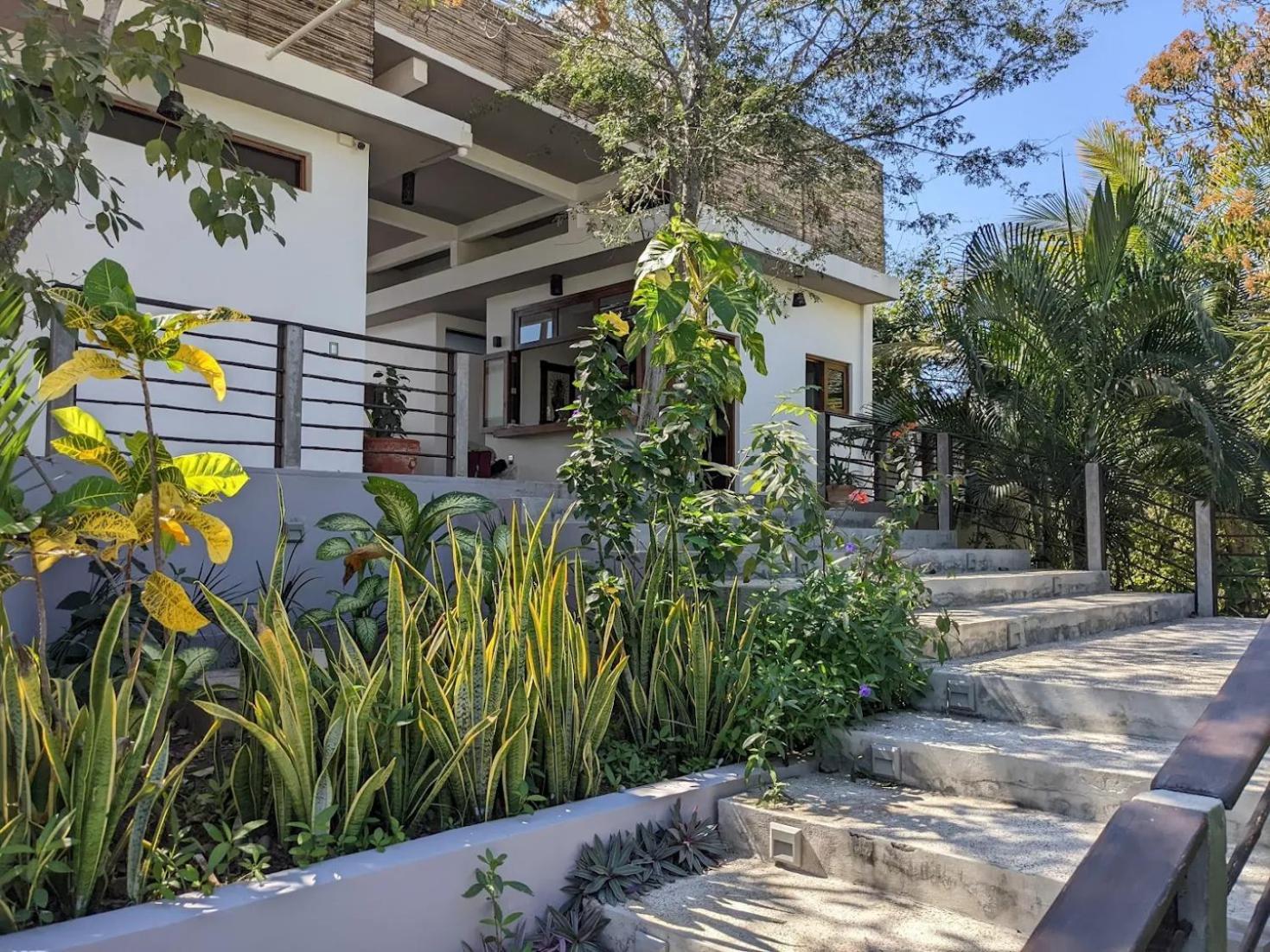Casa Kalmar Hotel Zipolite Kültér fotó