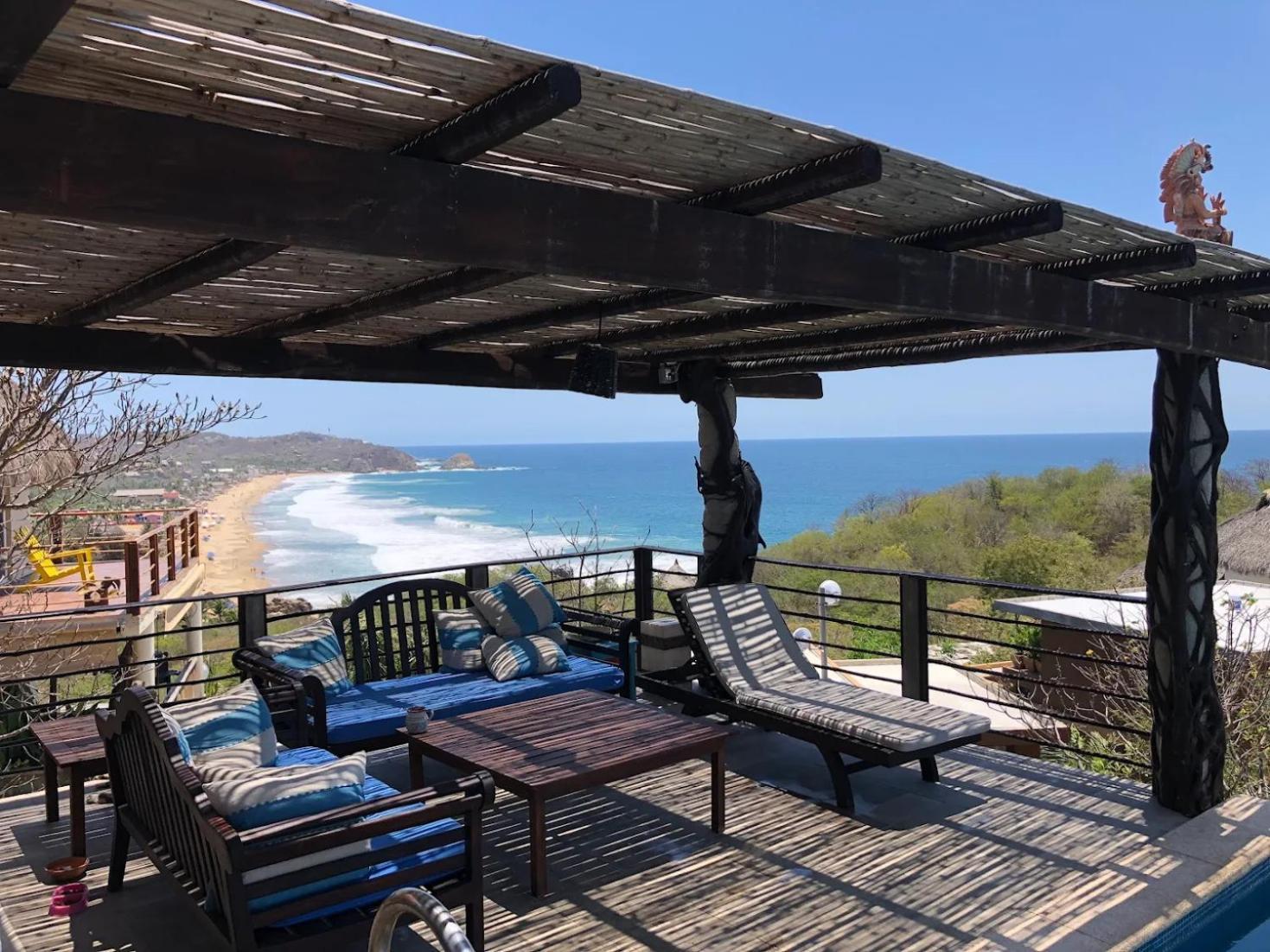 Casa Kalmar Hotel Zipolite Kültér fotó
