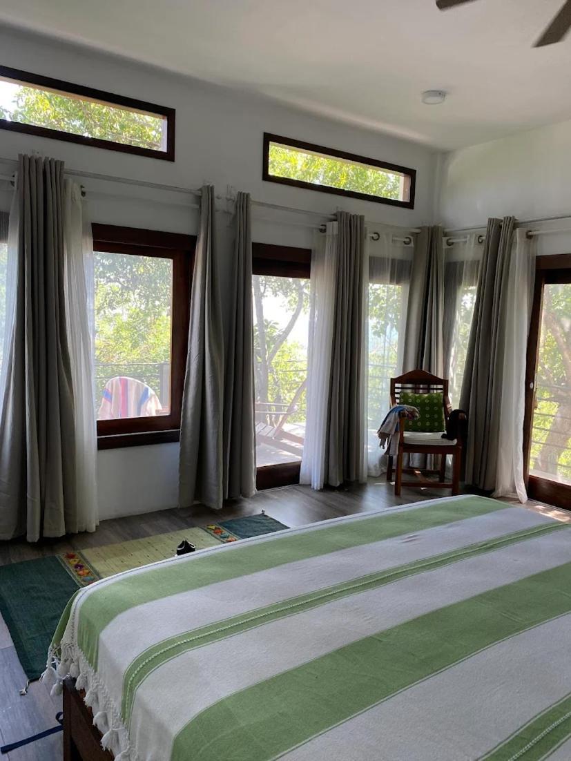 Casa Kalmar Hotel Zipolite Kültér fotó