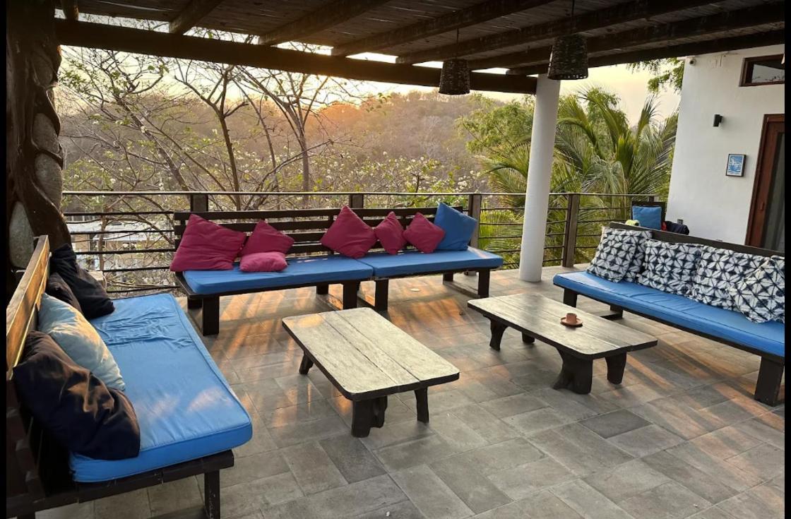 Casa Kalmar Hotel Zipolite Kültér fotó