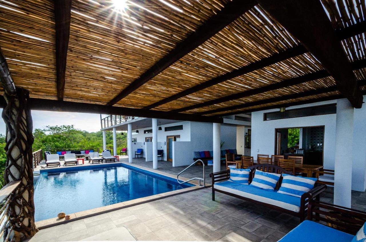 Casa Kalmar Hotel Zipolite Kültér fotó